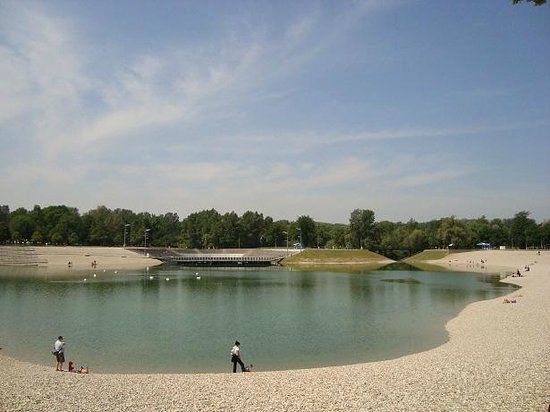 Bundek City Park